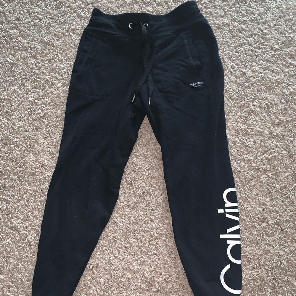 Calvin Klein Performance Joggers
